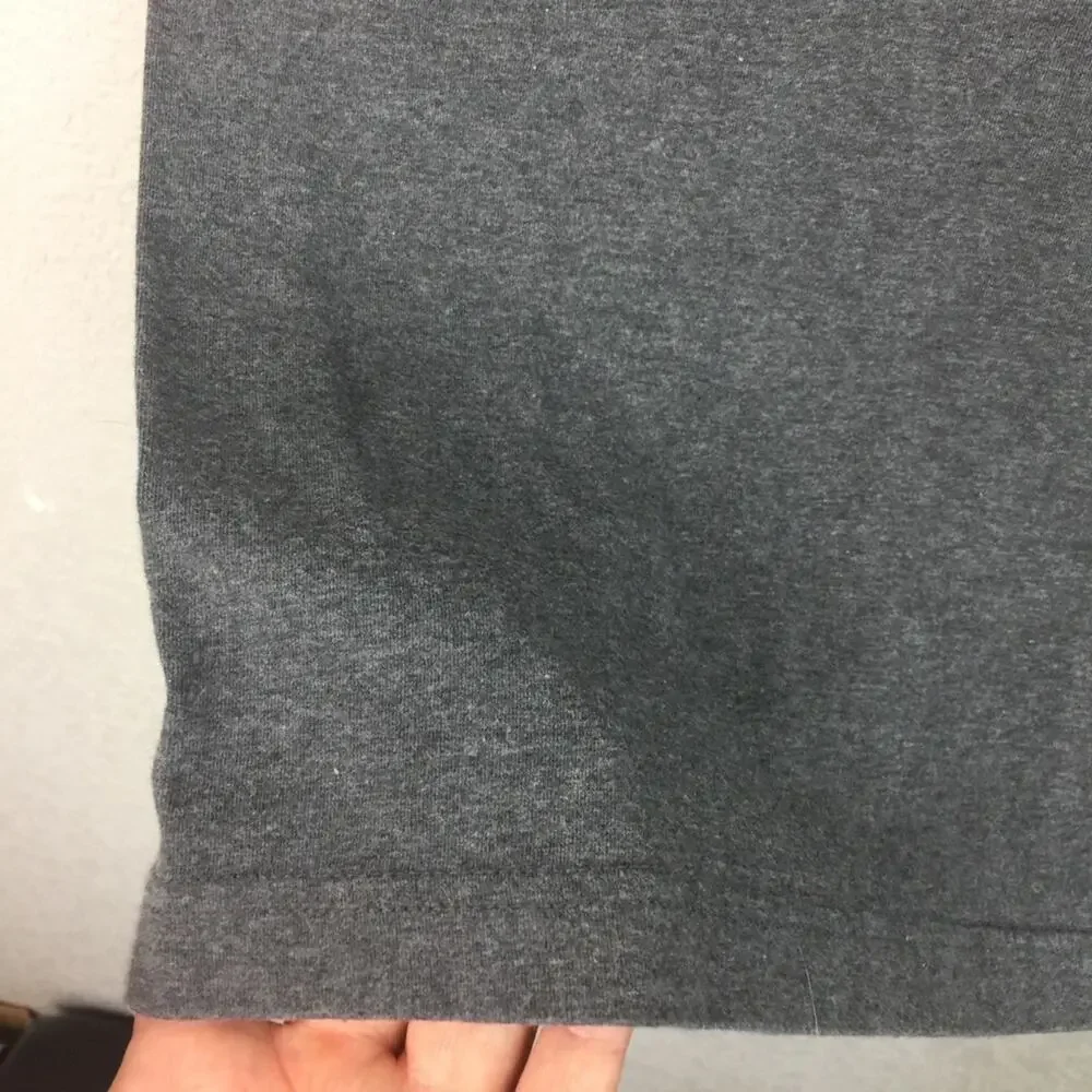 POLO RALPH LAUREN Dark Gray Crewneck Sz S - Picture 4 of 5